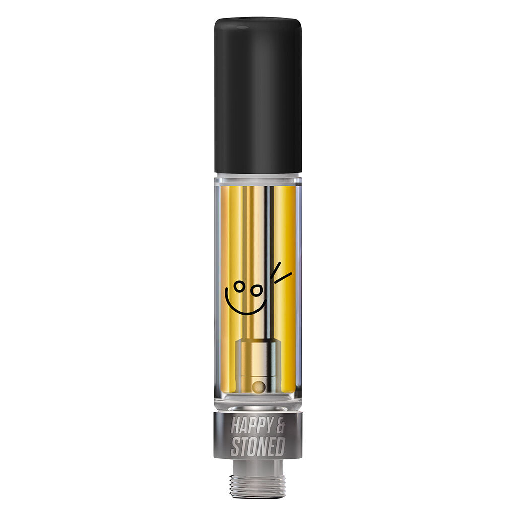 Happy & Stoned - Aloha White Widow Liquid Diamond 510 Thread Cartridge - 1g