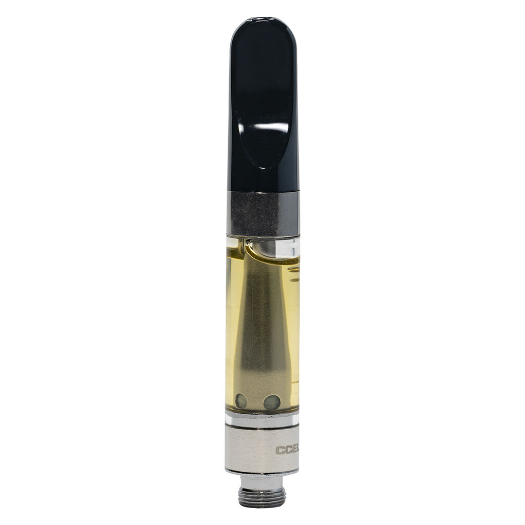 Frootyhooty - Wild Watermelon Coconut Live Rosin + Disty 510 Cartridge - Indica - 1g