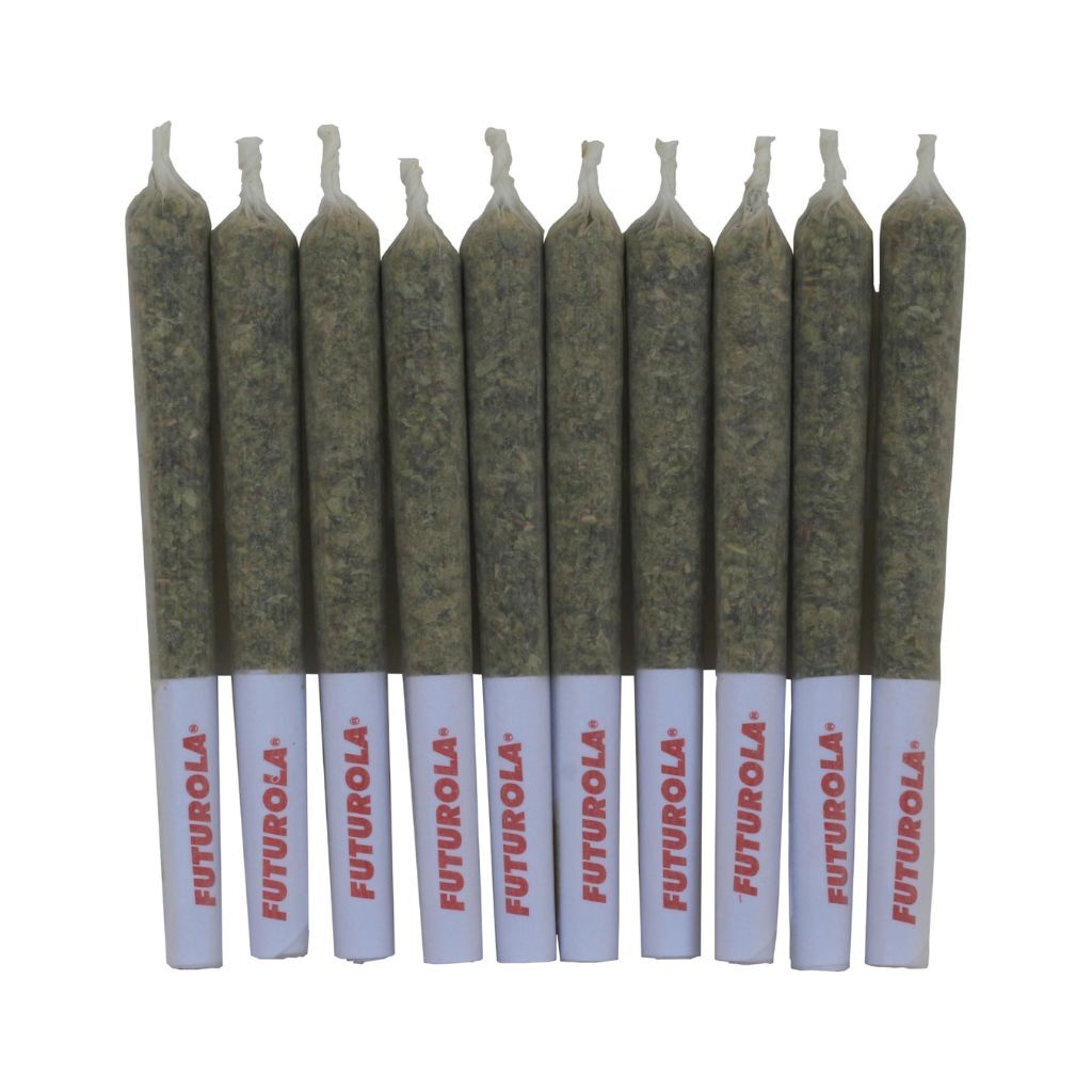 Choice Growers Cannabis - The Jeffrey Pre-Roll - Hybrid - 10x0.35g