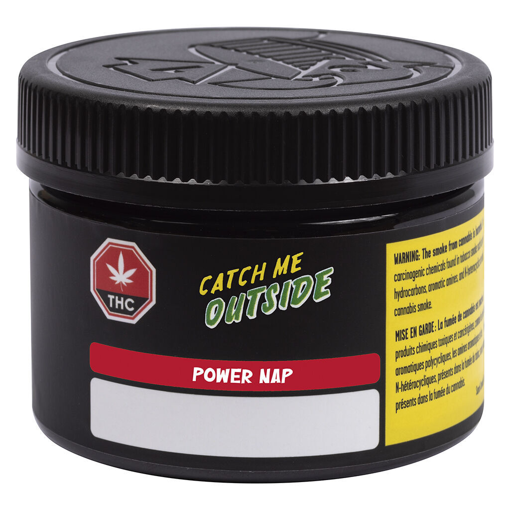Catch Me Outside - Power Nap