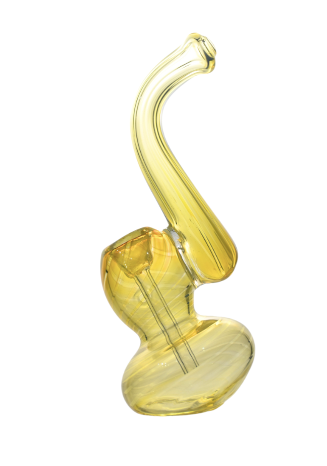 5" Charmed Swirly Bubbler