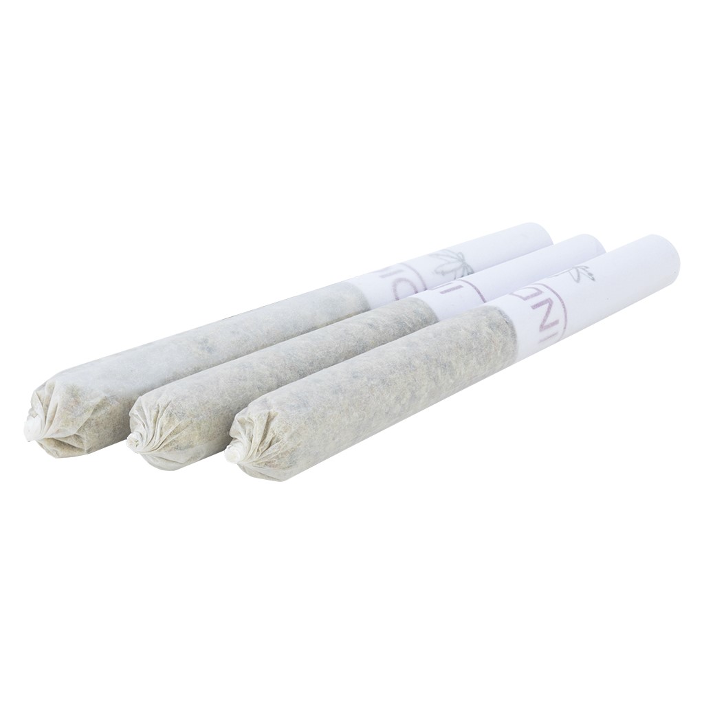 Edison Cannabis Co. - Watermelon OG Pre-Roll - Indica - 3x0.5g