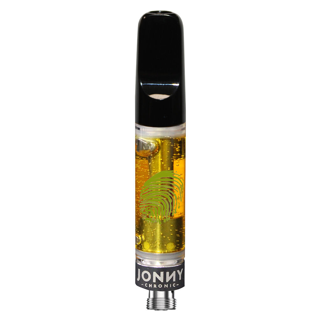 Jonny Chronic - Unicorn Poop 510 Thread Cartridge - Indica - 1g