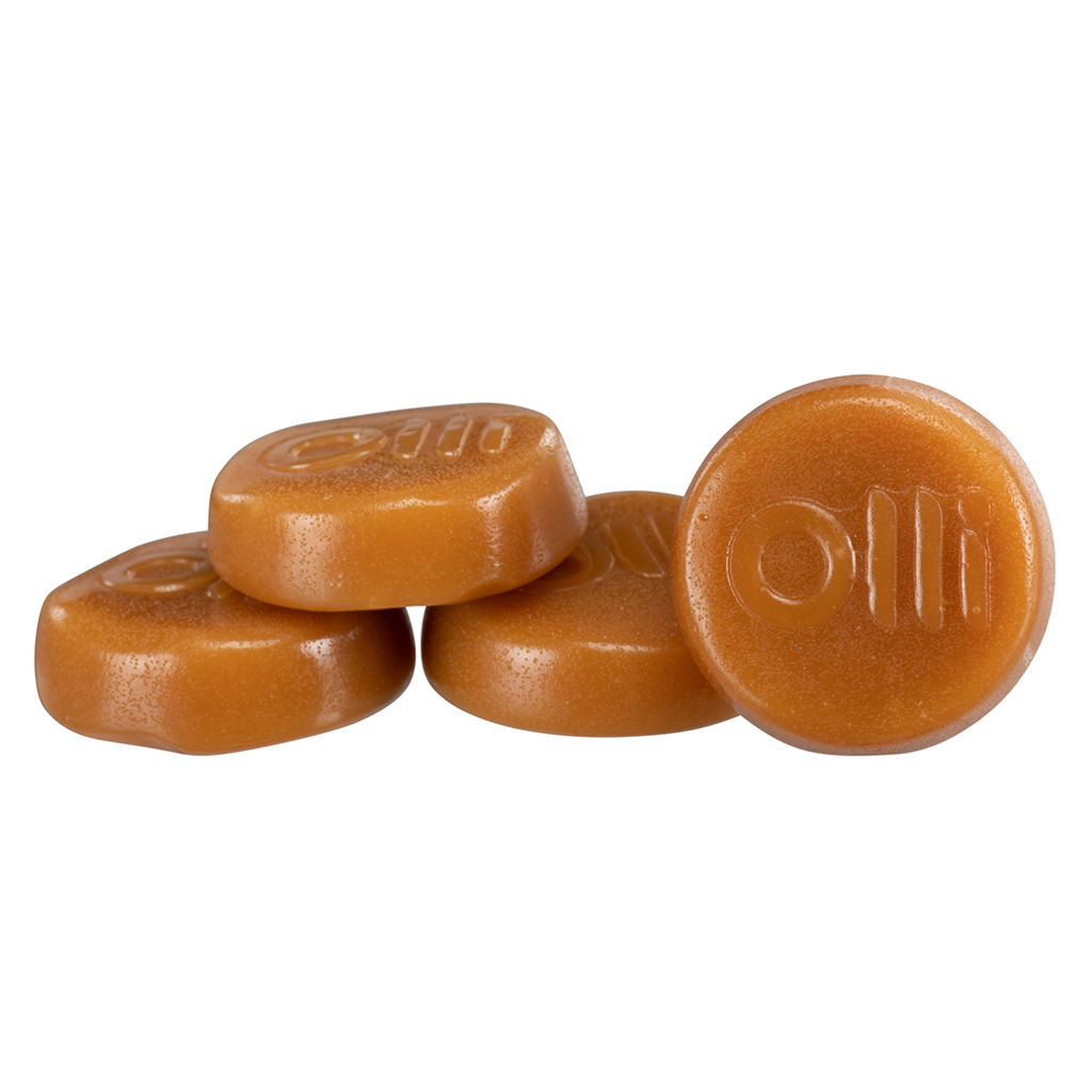 Olli - Passion Fruit Caramelts - Blend - 4x6g