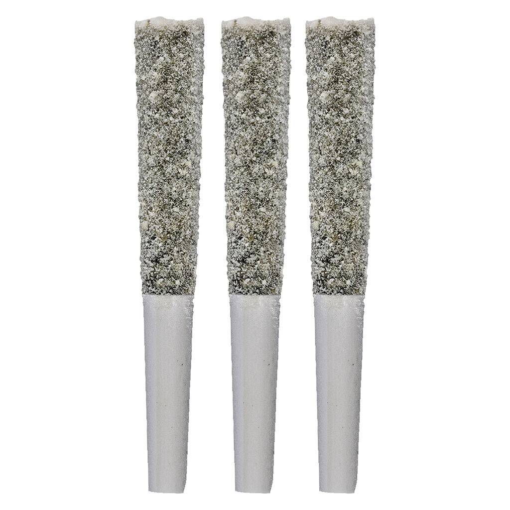 Vibe - Vapor Waves Diamond Coated Infused Pre-Roll - Indica - 3x0.6g