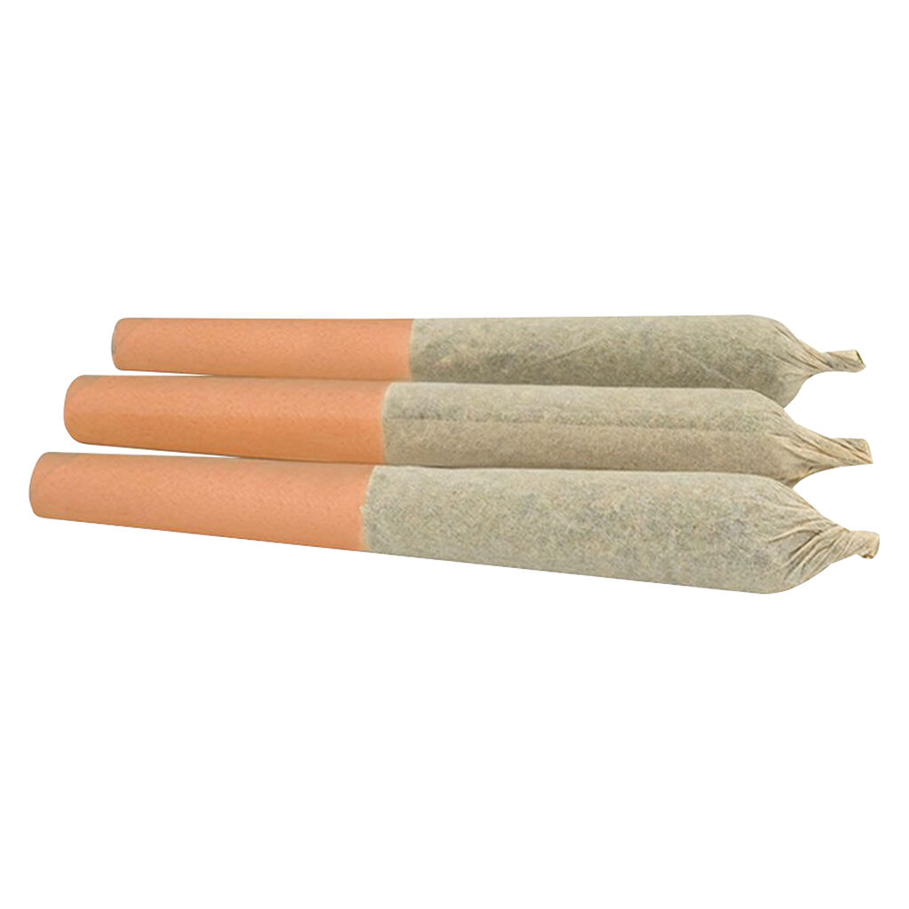 Palmetto - Peach Punch Haze Infused Pre-Roll - Sativa - 3x0.5g