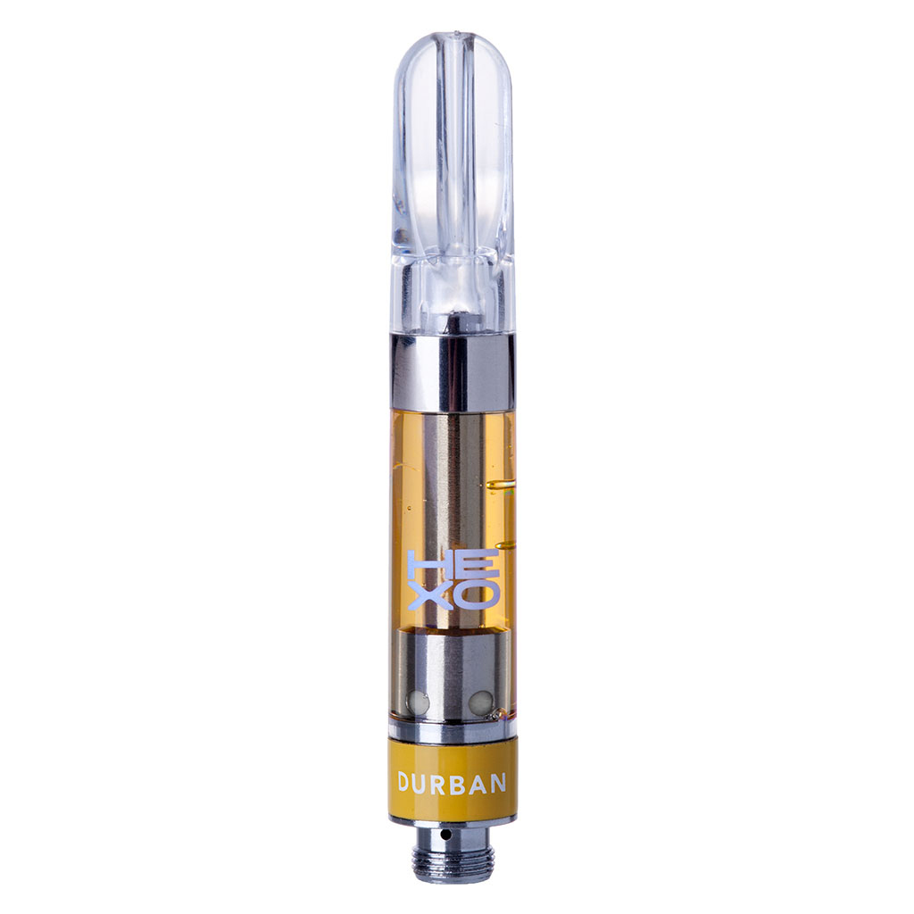 Hexo - Durban 510 Thread Cartridge - Sativa - 0.5g
