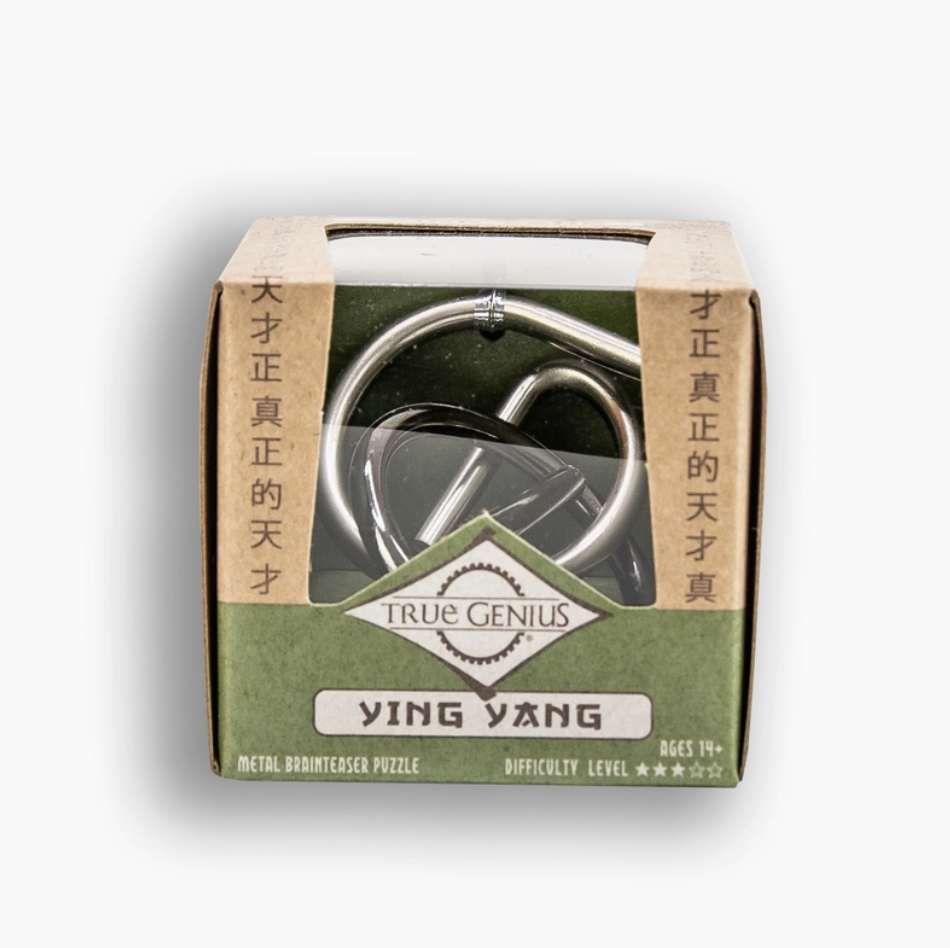 Ying Yang Puzzle