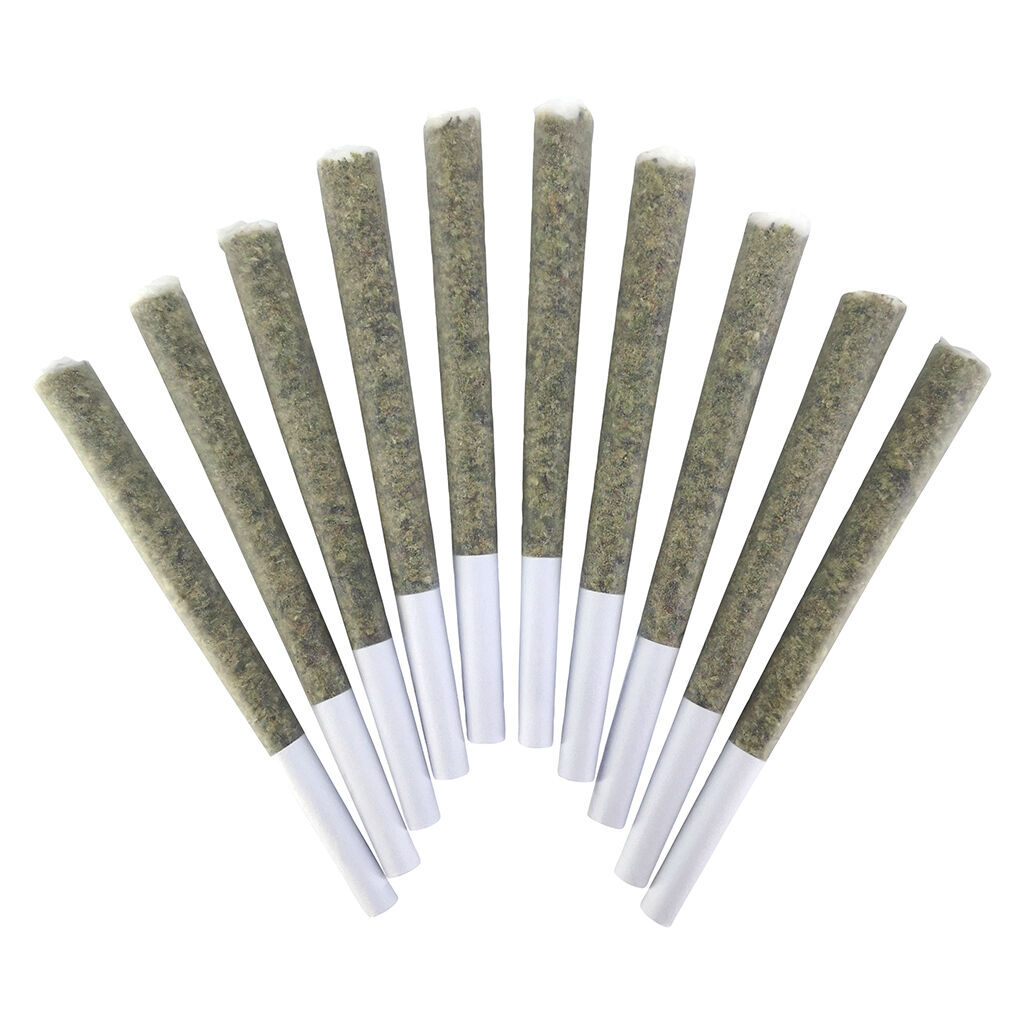 BC Doobies - VelcroZ Pre-Roll - Indica - 10x0.5g
