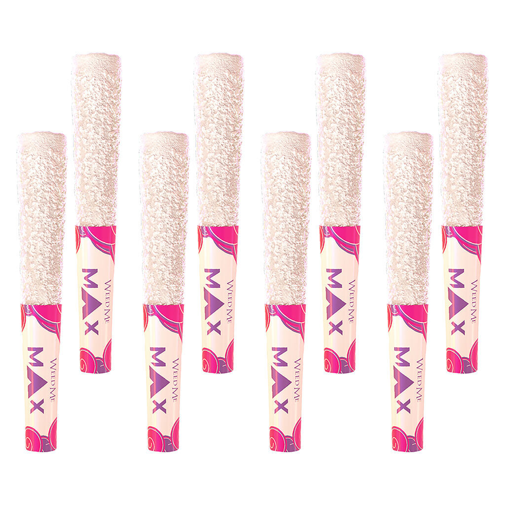Weed Me Max - Double Diamond Fruit Riot Infused Pre-Roll - Indica - 8x0.35g