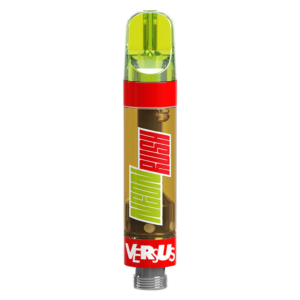 Versus - Neon Rush 510 Thread Cartridge - Sativa - 1g