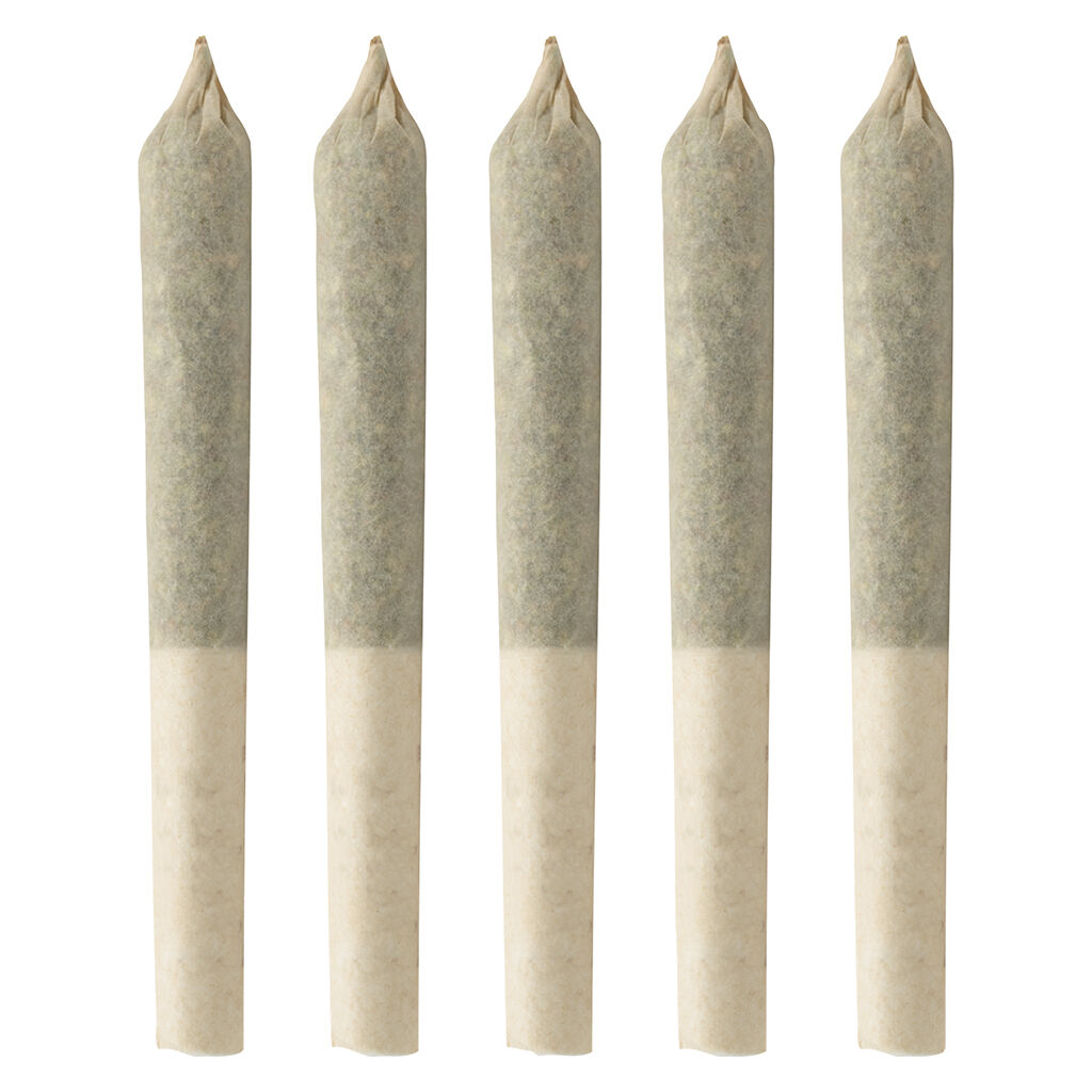 Simply Bare - BC Organic Fruit Loopz Pre-Roll - Sativa - 10x0.3g