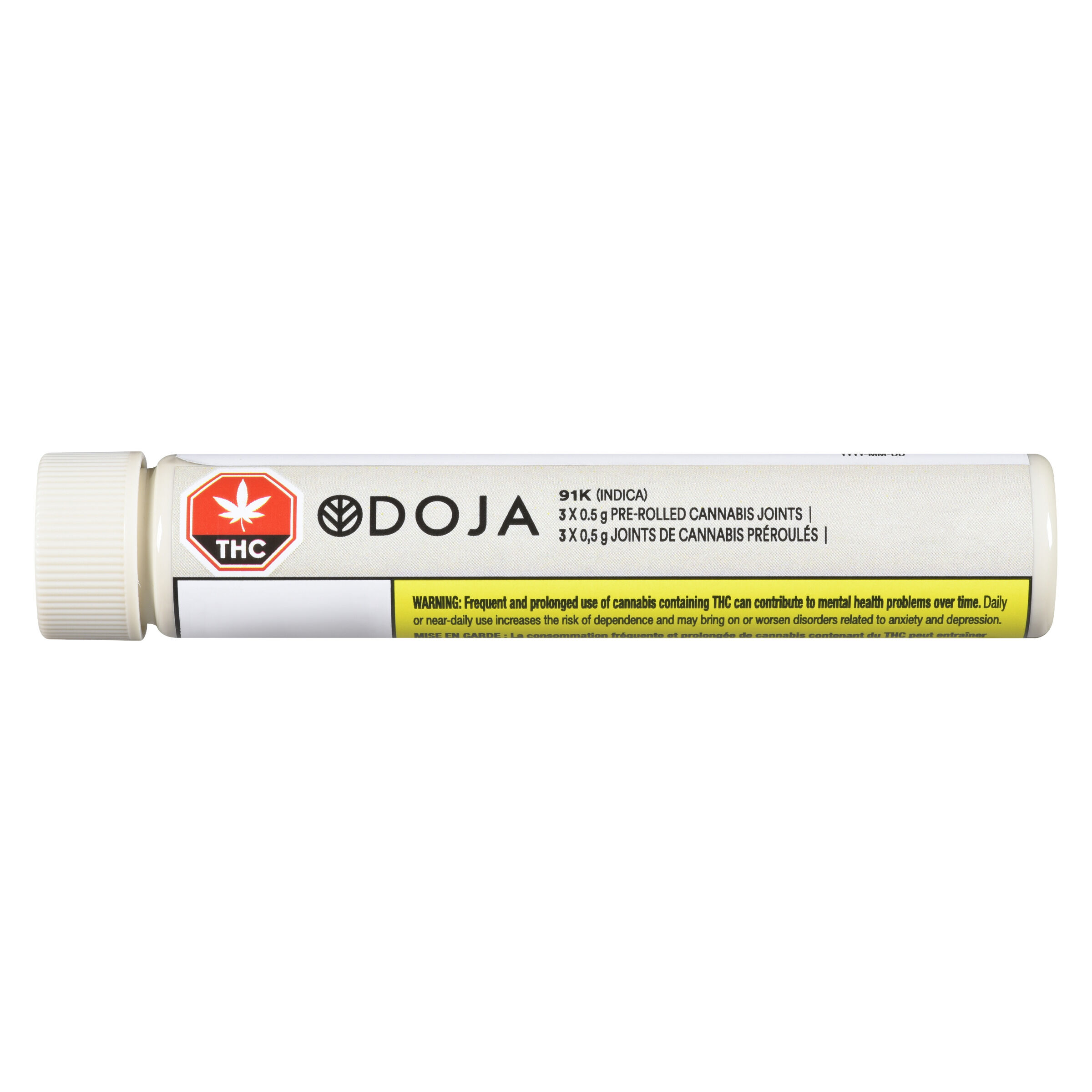Doja - 91k Pre-Rolls - Doja - 91k - 3x0.5g