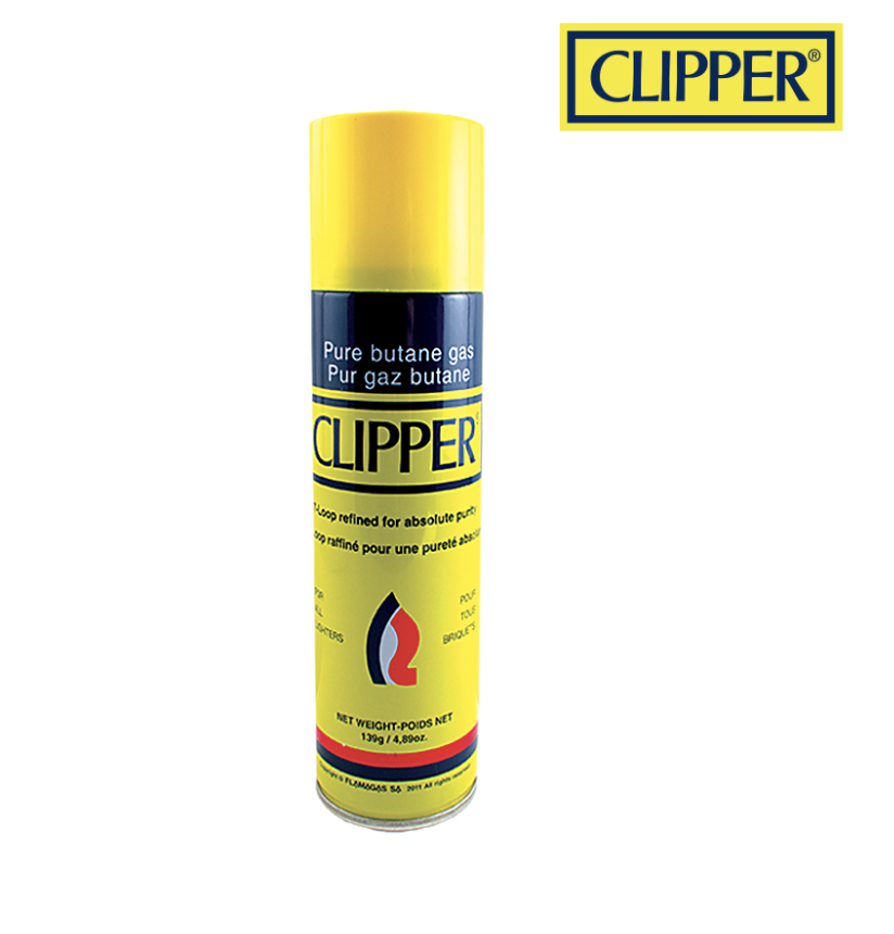 Clipper Butane 139g
