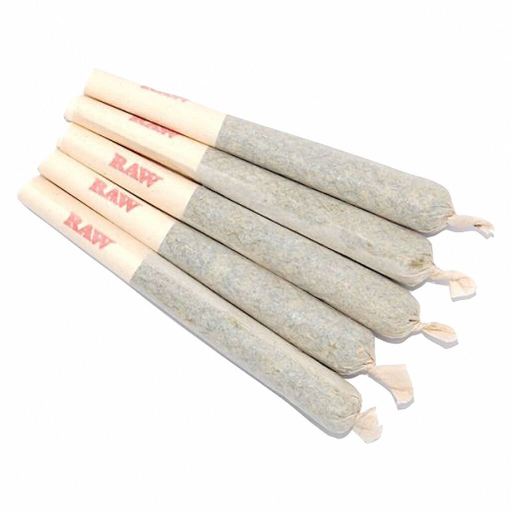 Sixty Seven Sins - Fire Pack Pre-Roll - Hybrid - 6x0.5g