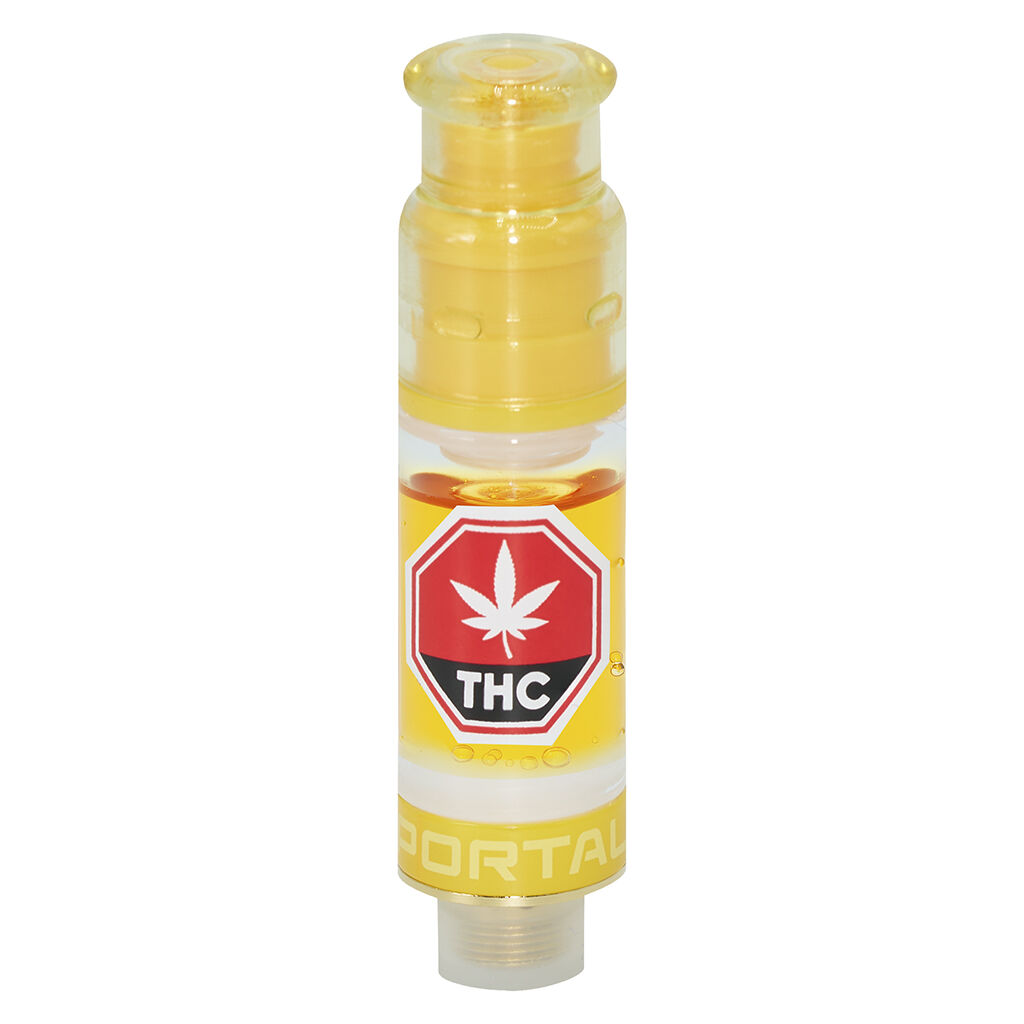Portal - Redshift Berry Lemonade Liquid Diamond 510 Thread Cartridge - Sativa - 0.95g