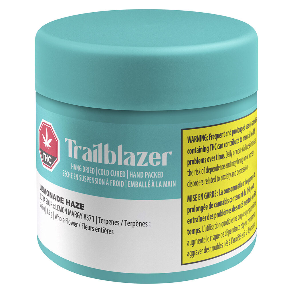Trailblazer - Lemonade Haze