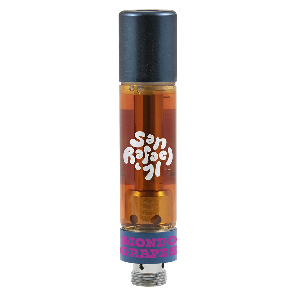 Daily Special - Mondo Grape XL 510 Thread Cartridge - Hybrid - 1g