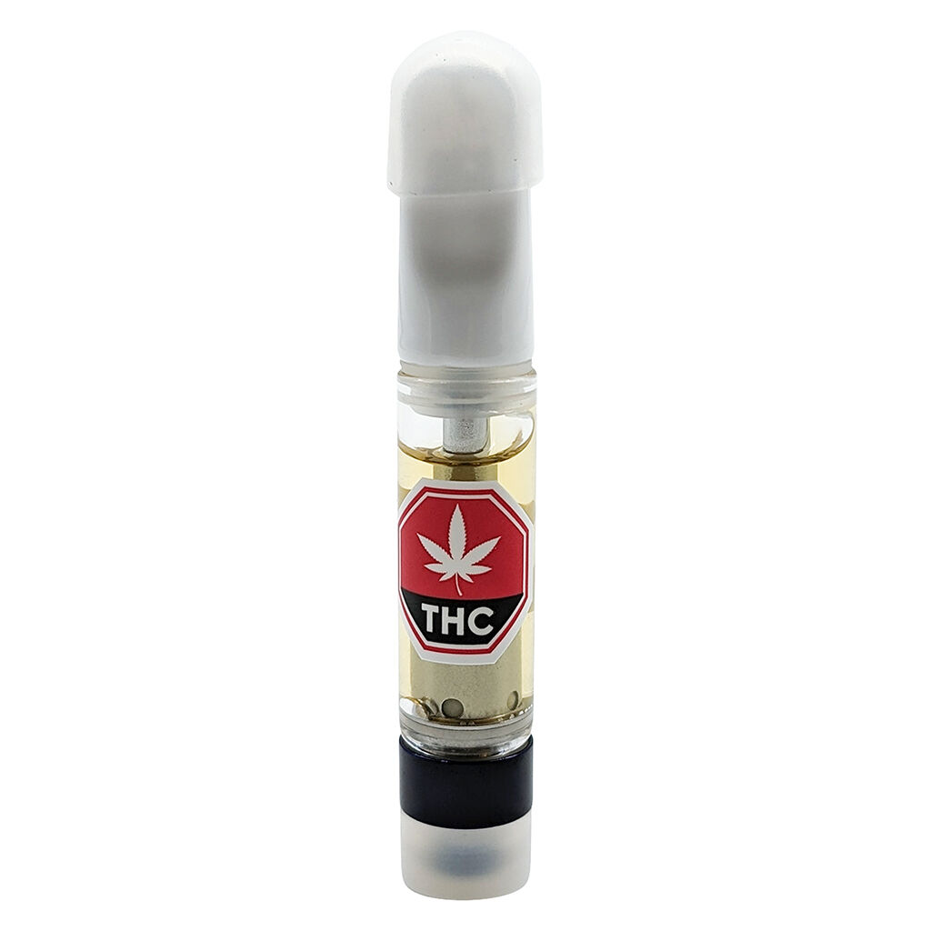 K.O. by NightNight - 3:2:1 K.O. Vape - Blue Widow 510 Thread Cartridge - Blend - 1g