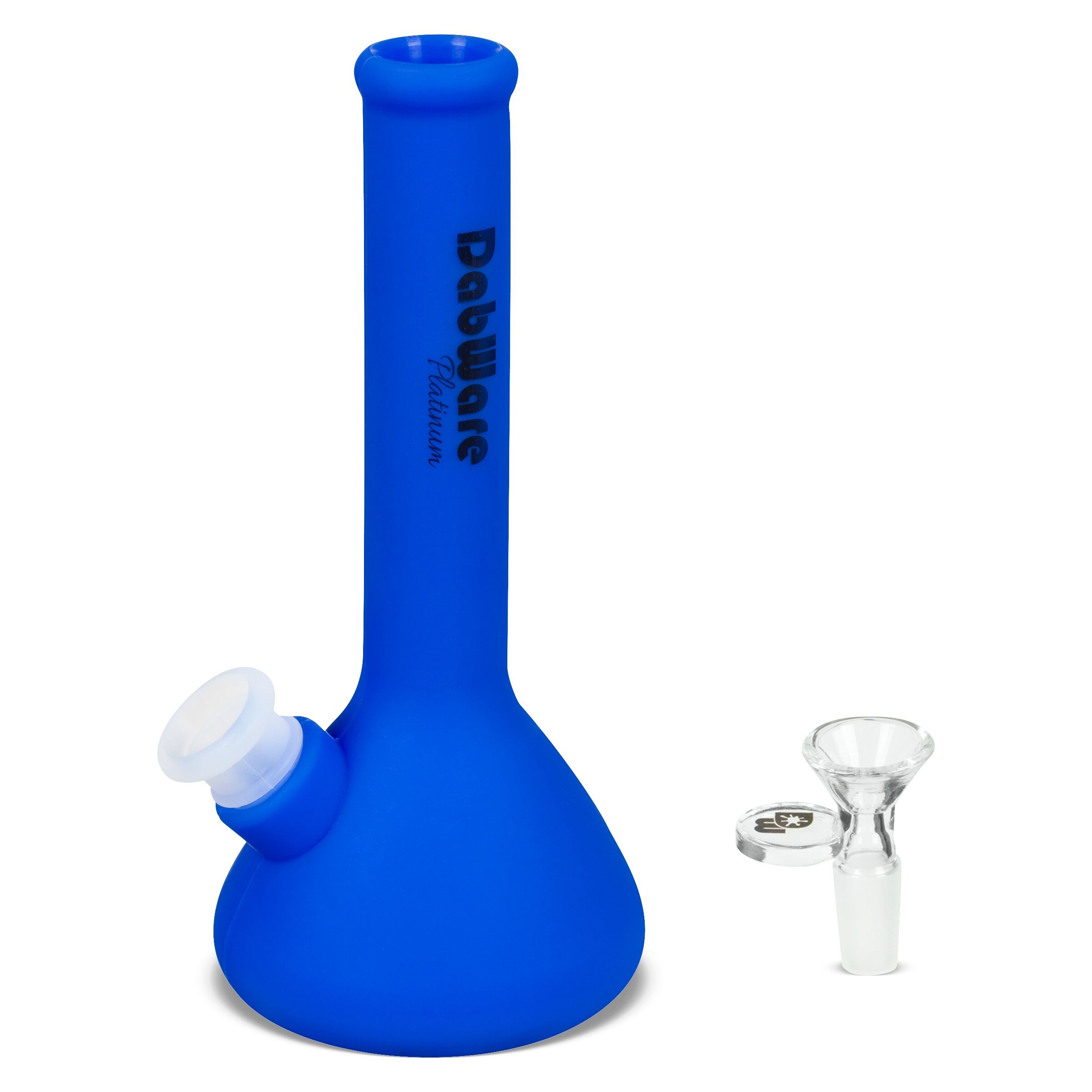 DabWare - Silicone Beaker Bong - 7.5"