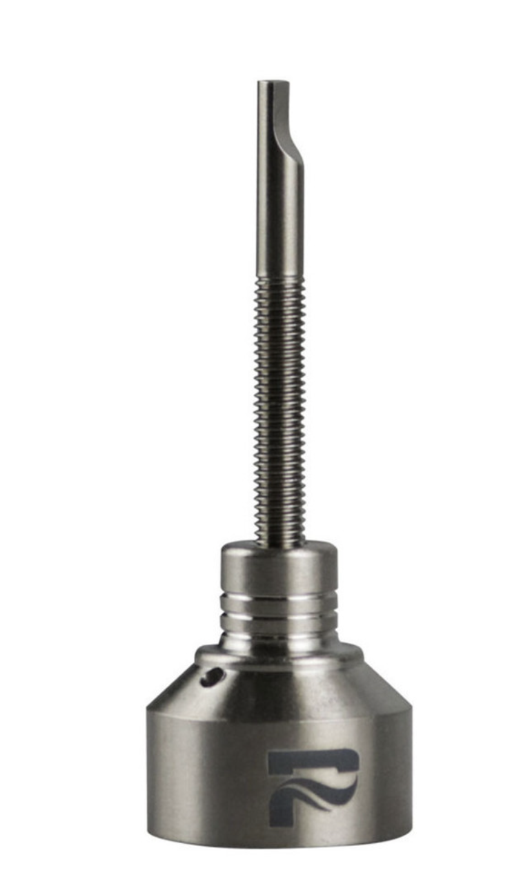 Titanium Carb Cap & Dabber