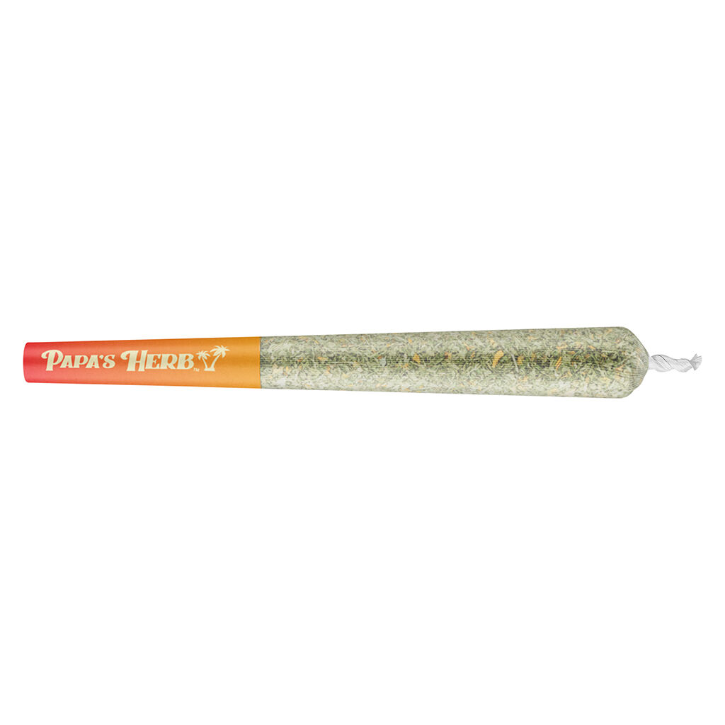 Papa's Herb - Fruit Punch Infused Terp Stix Pre-Roll - Sativa - 1x1g