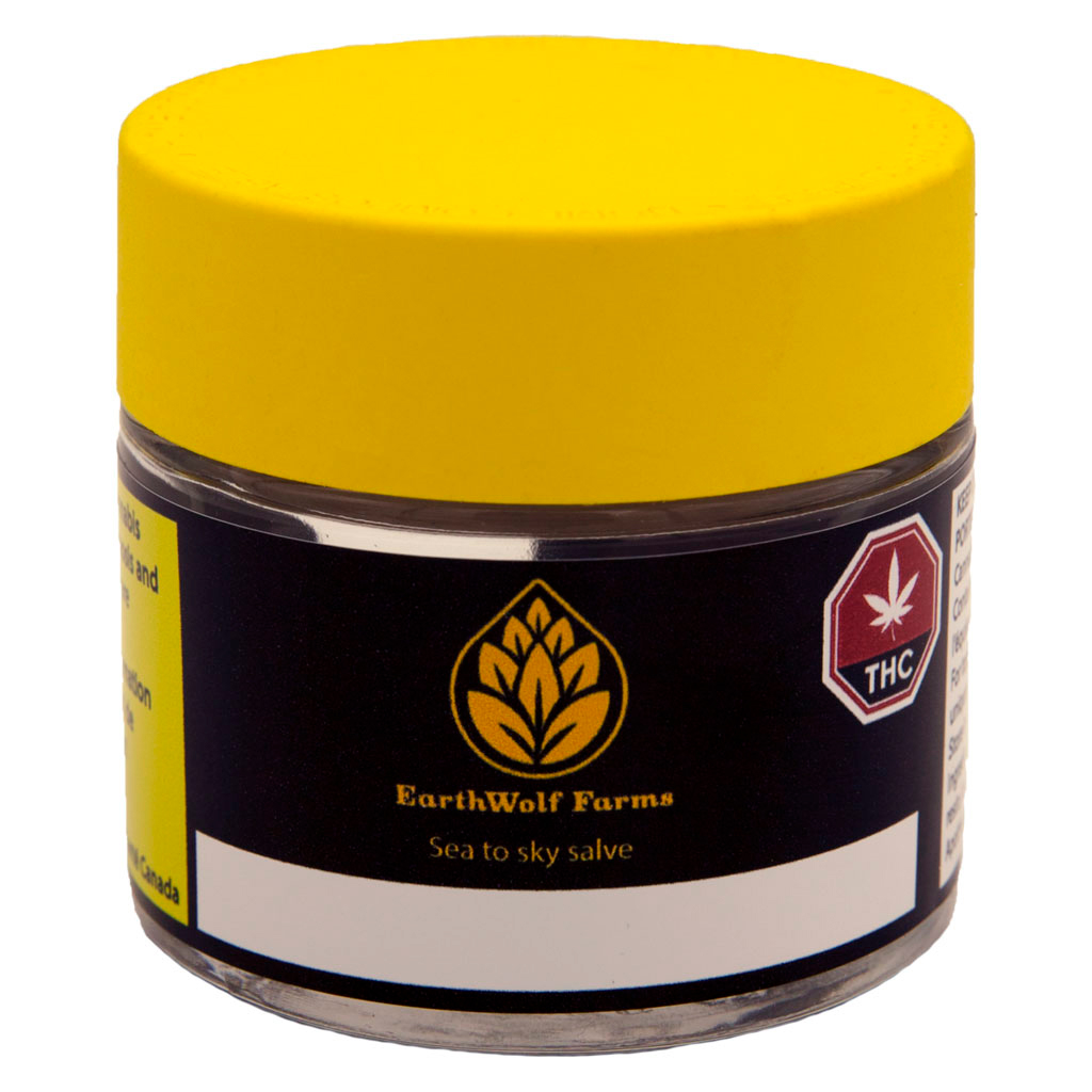 Earthwolf Farms - Sea To Sky Salve - Blend - 40ml