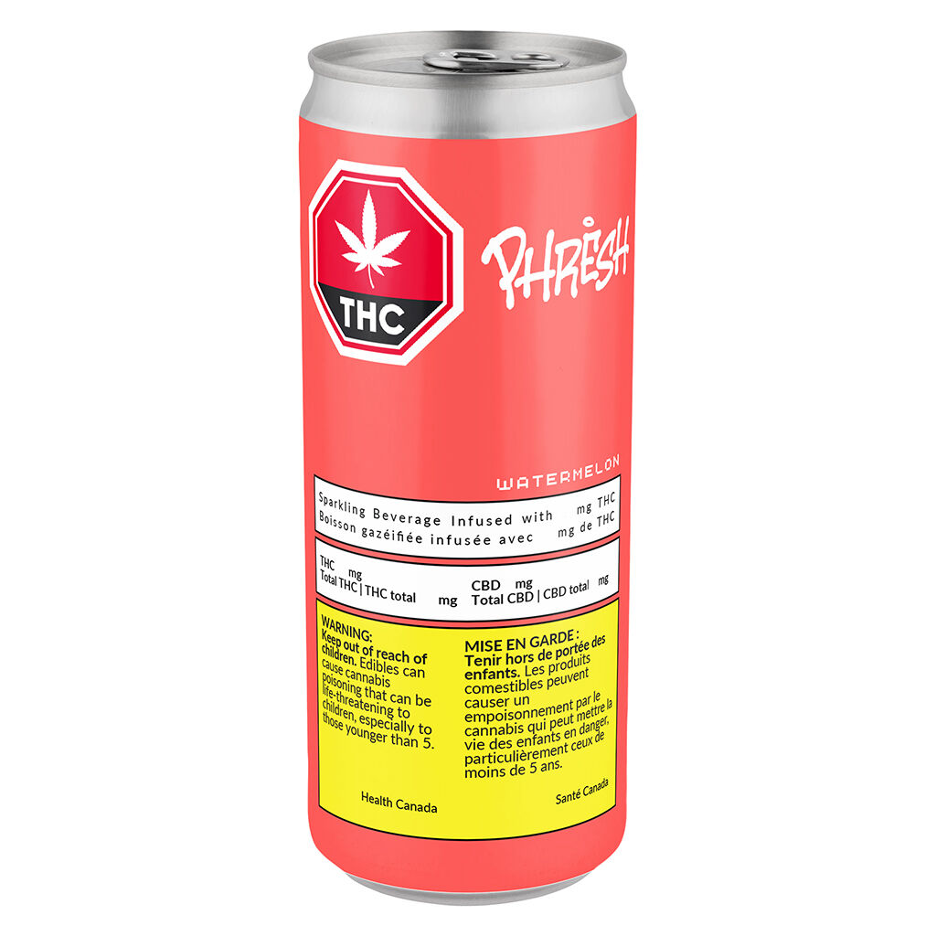 PHRESH - Watermelon - Phresh - Watermelon - 355ml