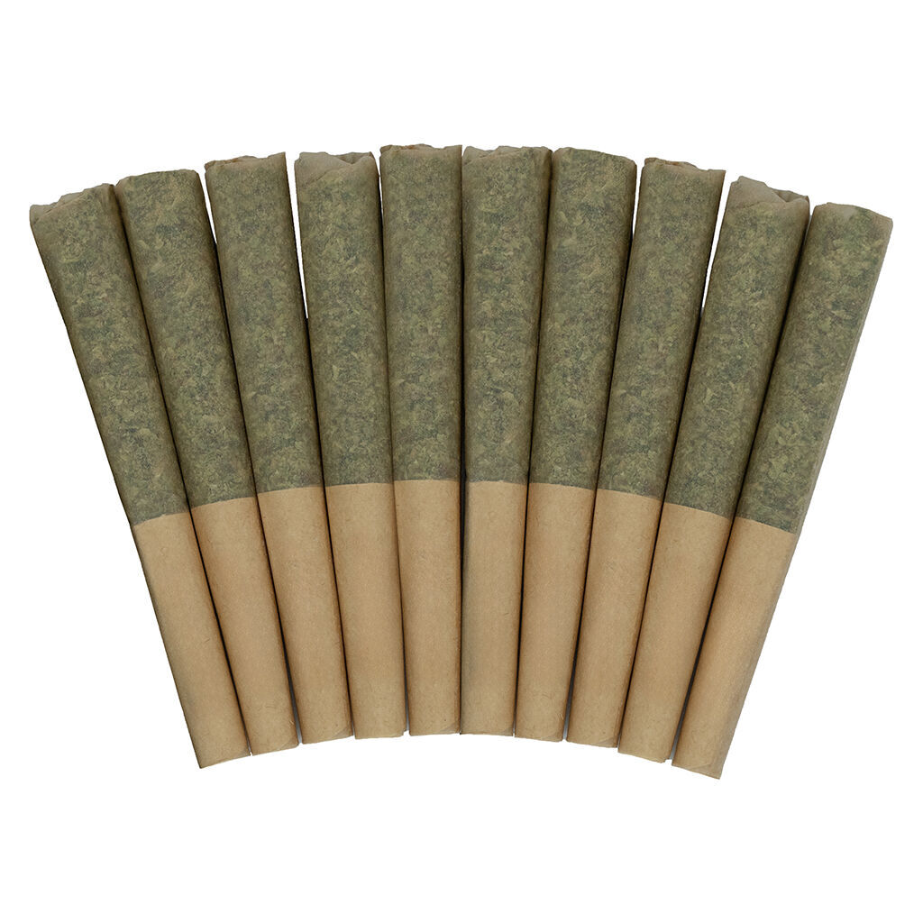 Pure Sunfarms - BC Sourdough Pre-Rolls - Indica - 10x0.35g