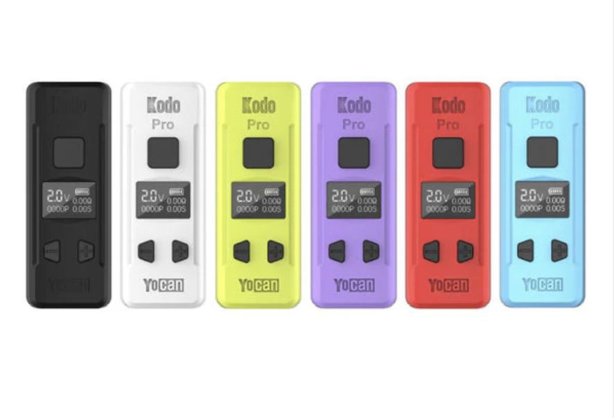 Yocan Kodo Pro Batteries