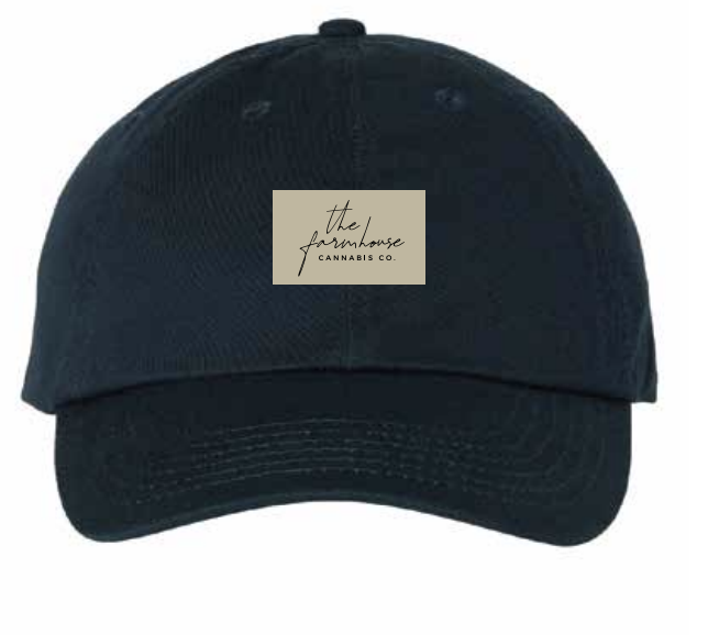 NEW Farmhouse Classic Dad Hat - navy
