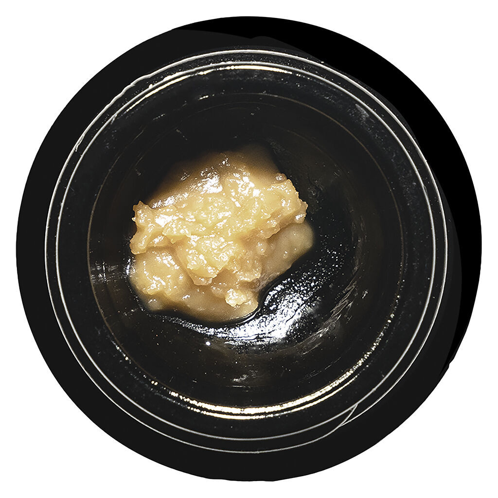 Rosin Heads - The Dab Collab - Live Rosin - Indica - 1g