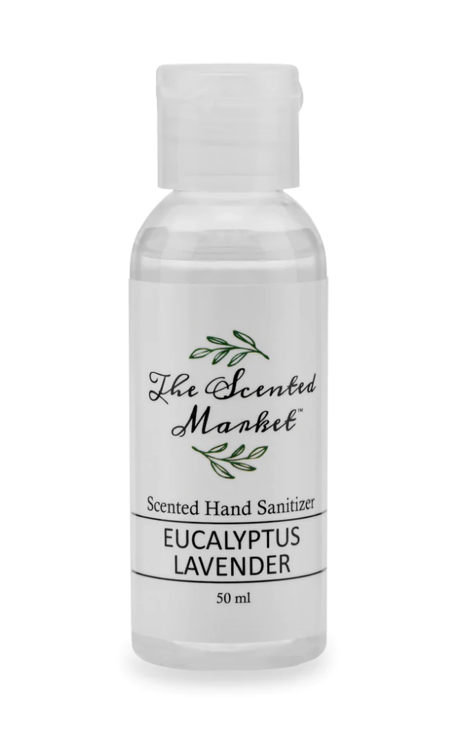 Hand Sanitizer EUCALYPTUS LAVENDER