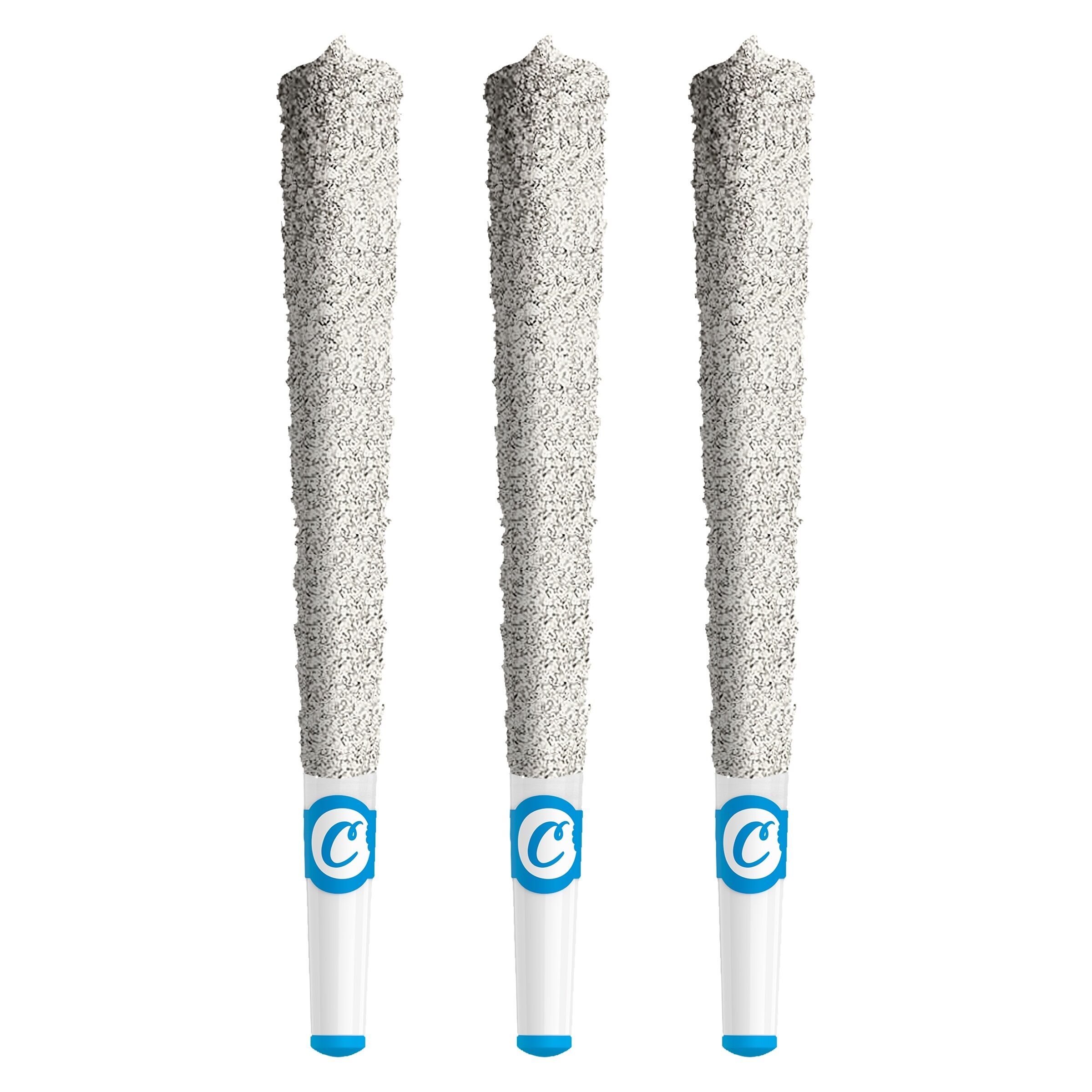 C. - Hawaiian Rain Diamond Coated Infused Pre-roll - Hybrid - 3x0.5g