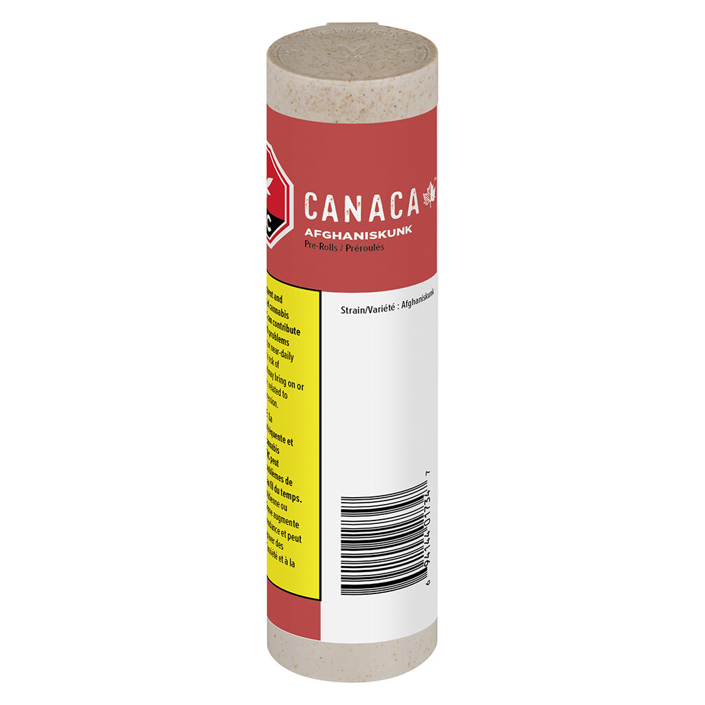 Canaca - Afghaniskunk Pre-Roll - Indica - 10x0.35g
