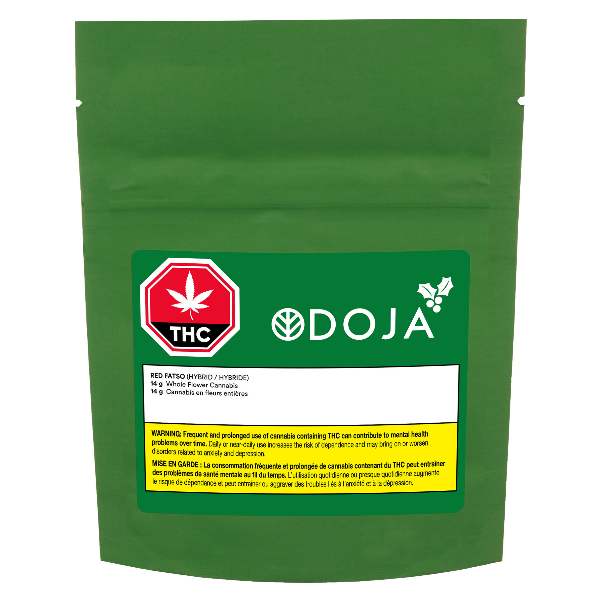 Doja - DOJA Red Fatso