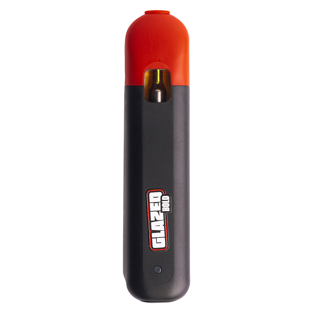 BOLD GLAZED - Mint Condition Liquid Diamond AIO Disposable - Indica - 1g