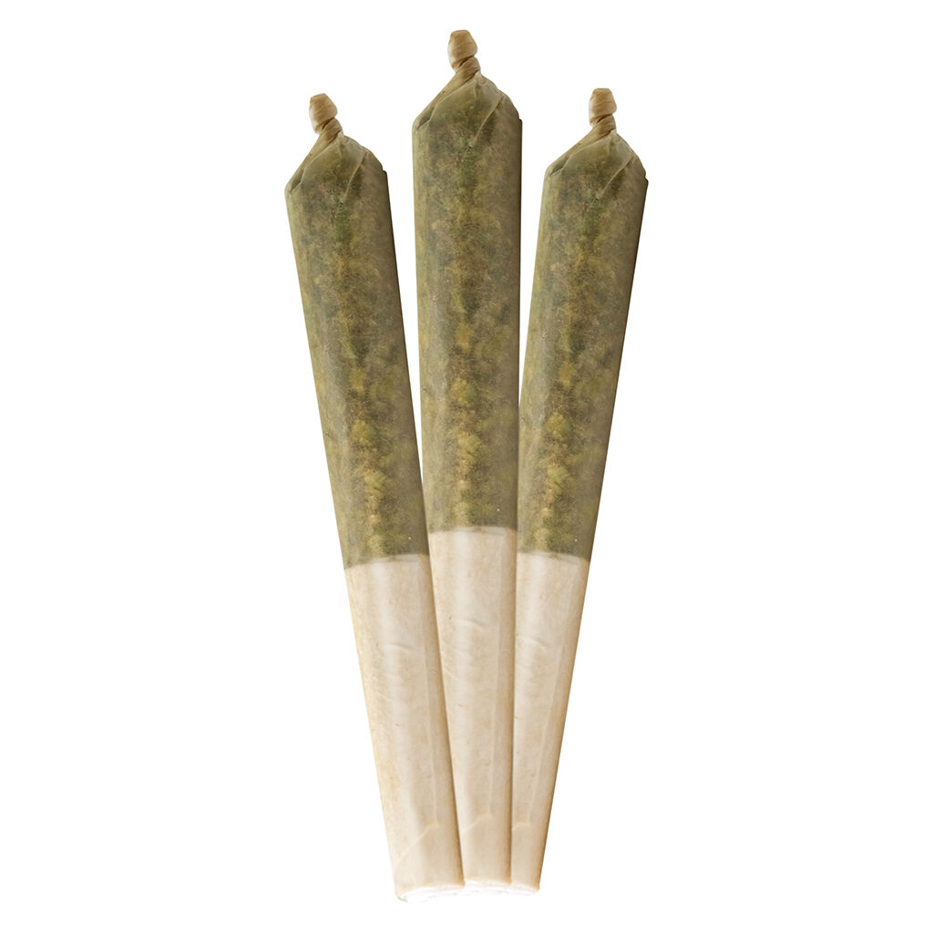 LITTI - Do'h Boi Dunkz. Infused Pre-Roll - Hybrid - 3x0.5g