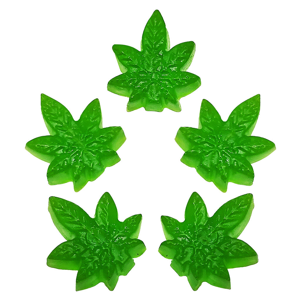 BonBon - Vegan Soft Chew -THC - Sativa - 5 Pack
