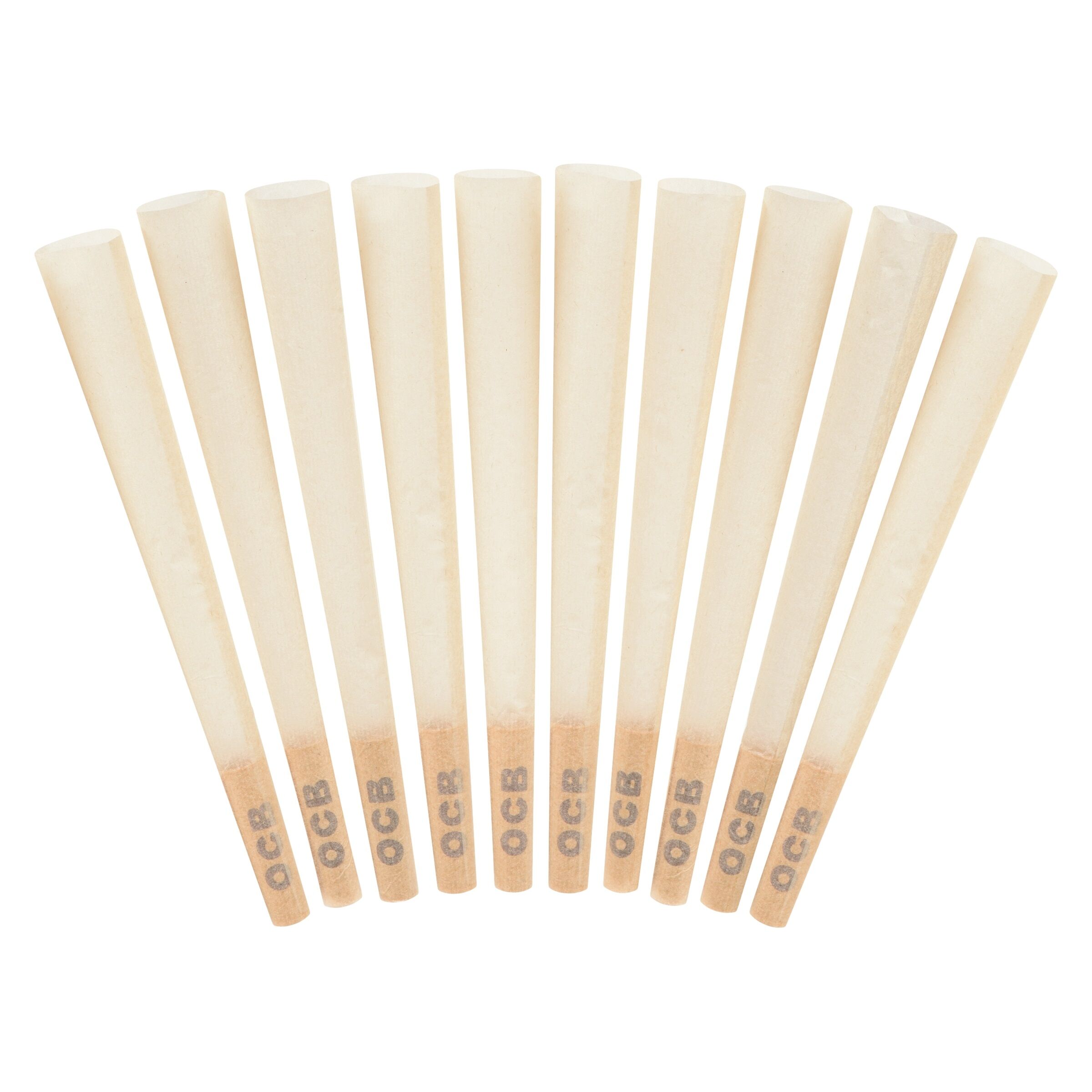 OCB - OCB Organic Hemp Cone Mini (70mm) - 10 pack