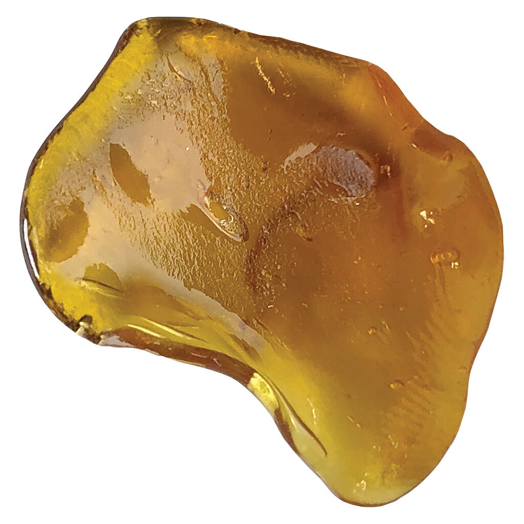 Shatterizer - Pink Gas Shatter - Sativa - 1g