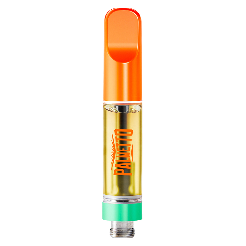 Palmetto - Dragon Fruit Kush 510 Thread Cartridge - Blend - 1g