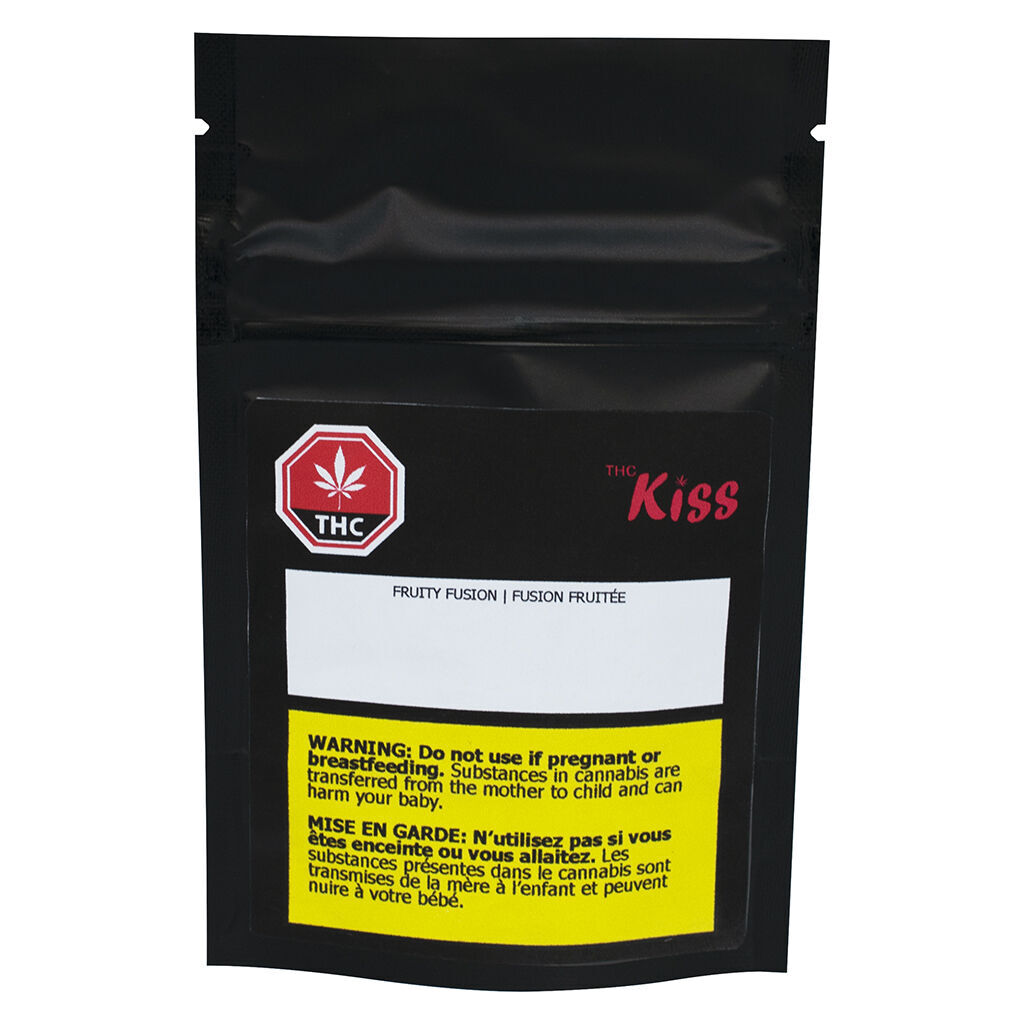 THC Kiss - THC Dragon's Kiss Shot - Sativa - 30ml