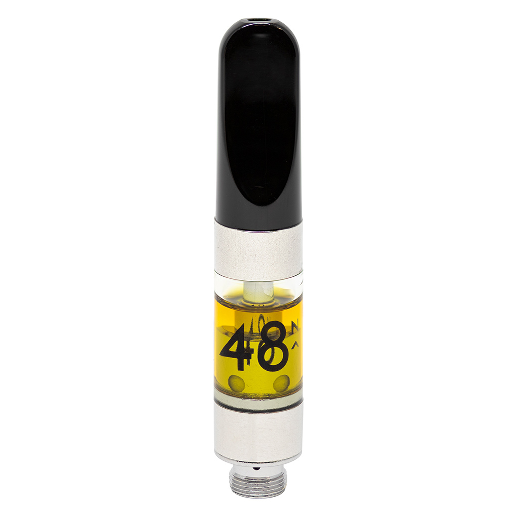 48North - Green Crush 510 Thread Cartridge - Sativa - 0.5g