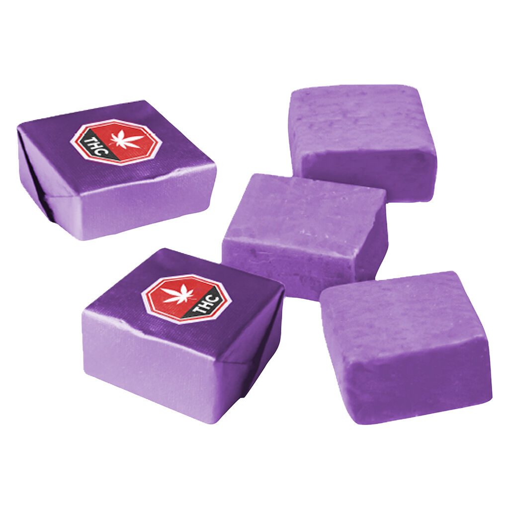 Portals Hi-Bursts - Midnight Berry Dreamland 2:1:1 CBN:CBD:THC - Indica - 5 Pack