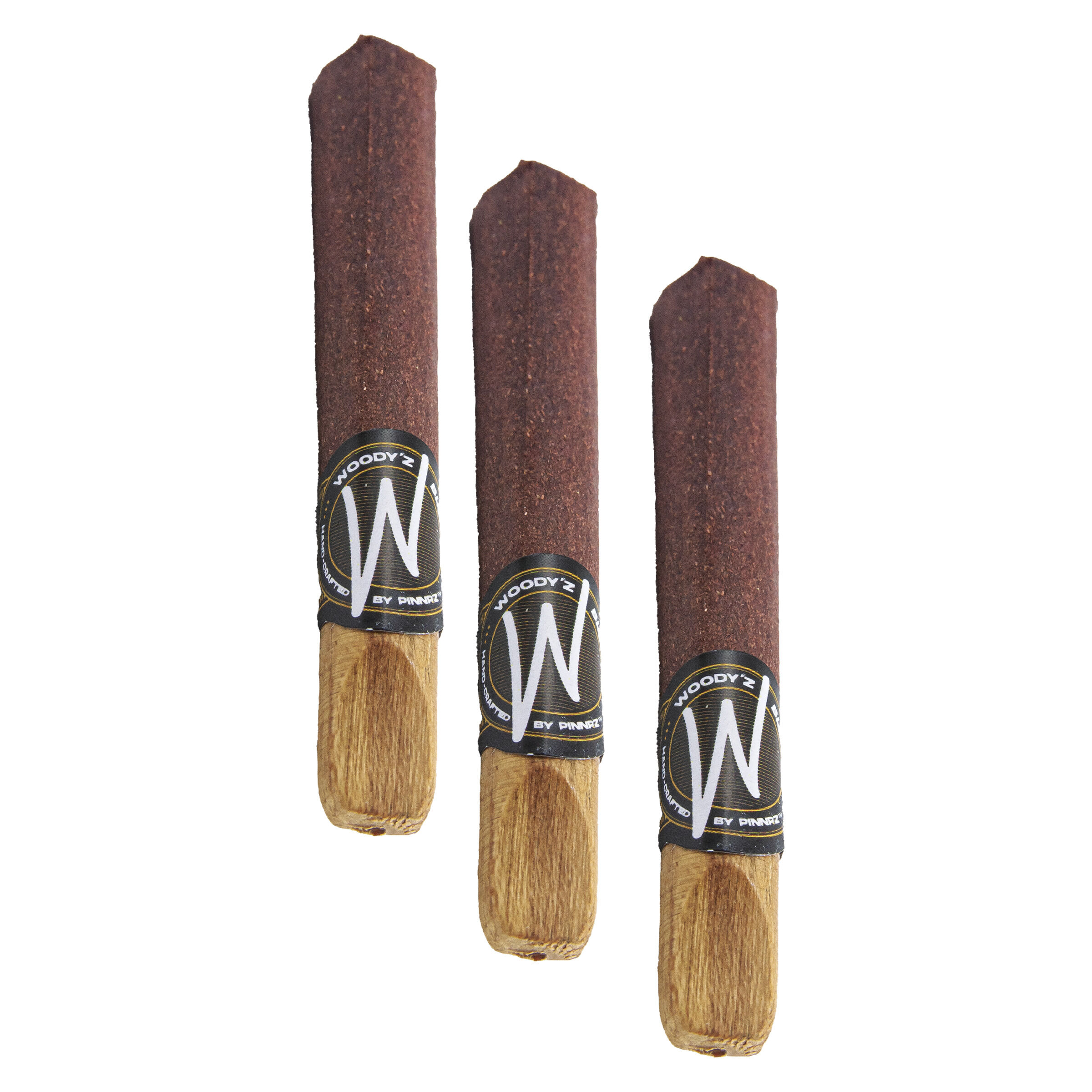 WOODYZ™ - Wood Tip Chamomile Leaf Blunts - Indica - 1x0.7g