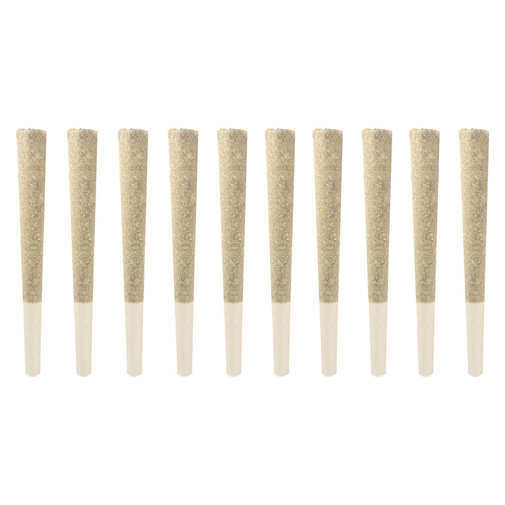 Lite Label - Low THC Slim Pre-Roll - Hybrid - 10x0.35g