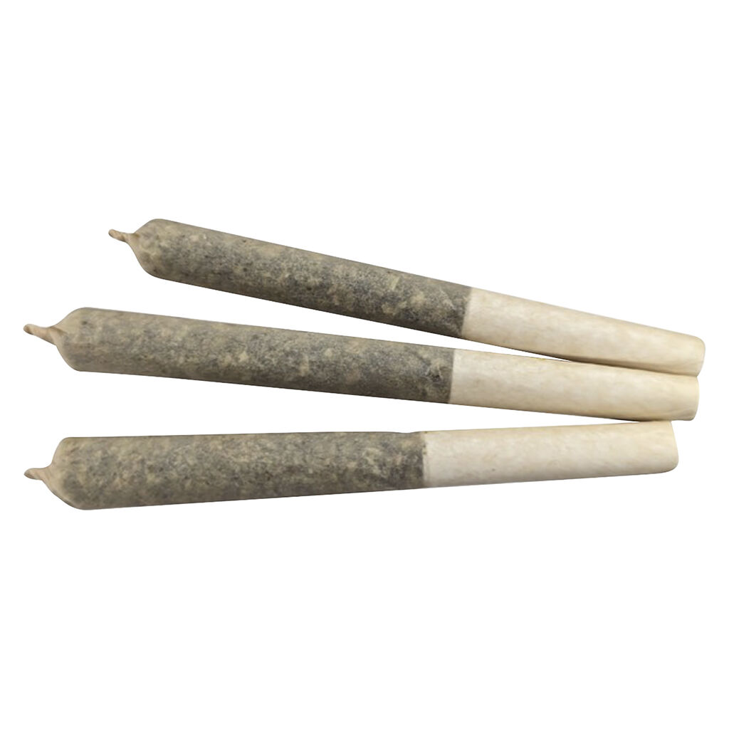 Melt - Apple Kush Meltdown Distillate Infused Pre-Roll - Hybrid - 3x0.5g