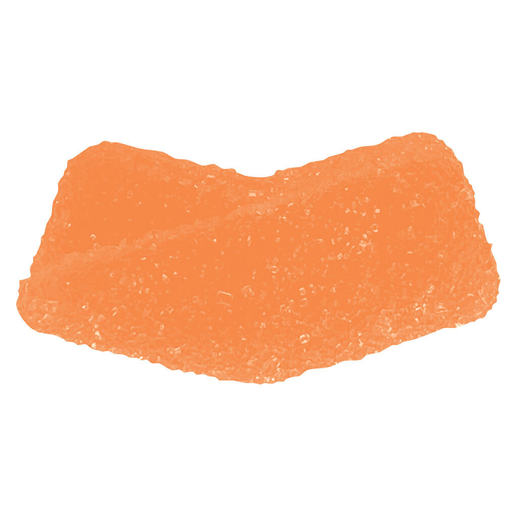 Emprise Rapid - Orange 10 THC Sativa Gummy - 30x1 Pack