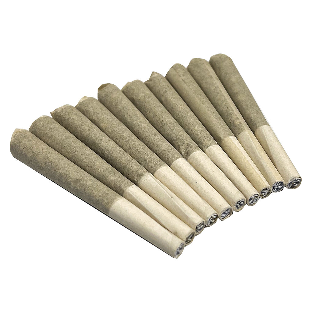 CannJah - Canadian Pride Pre-Roll - Hybrid - 10x0.5g